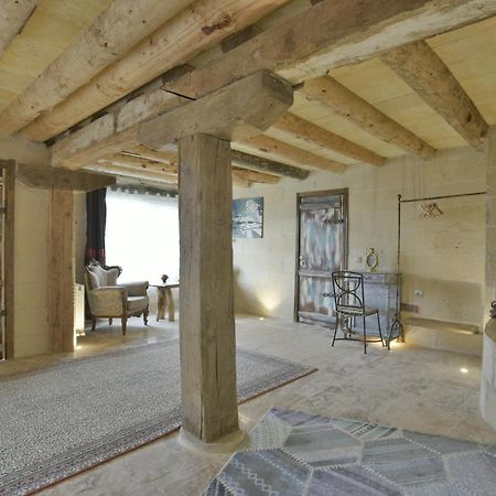 Hotel Philosophia Üchisar Bagian luar foto