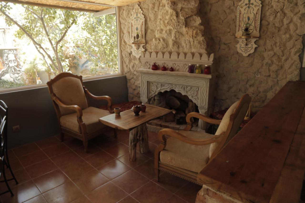 Hotel Philosophia Üchisar Bagian luar foto