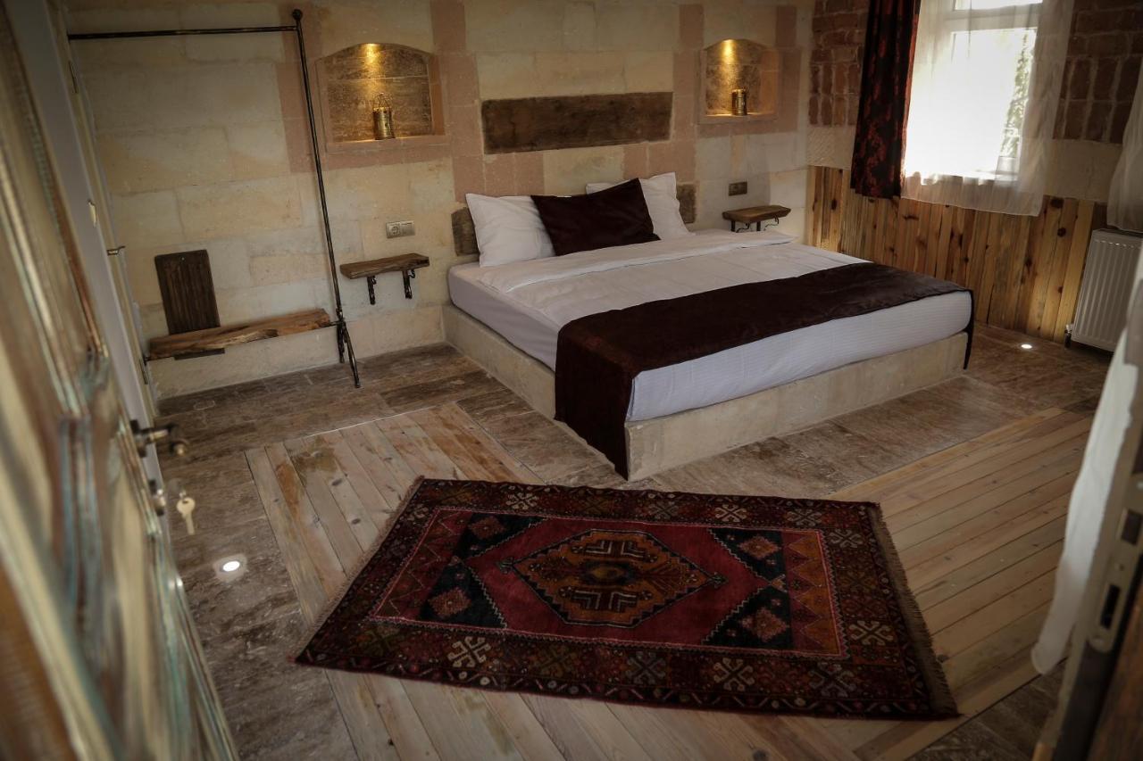 Hotel Philosophia Üchisar Bagian luar foto