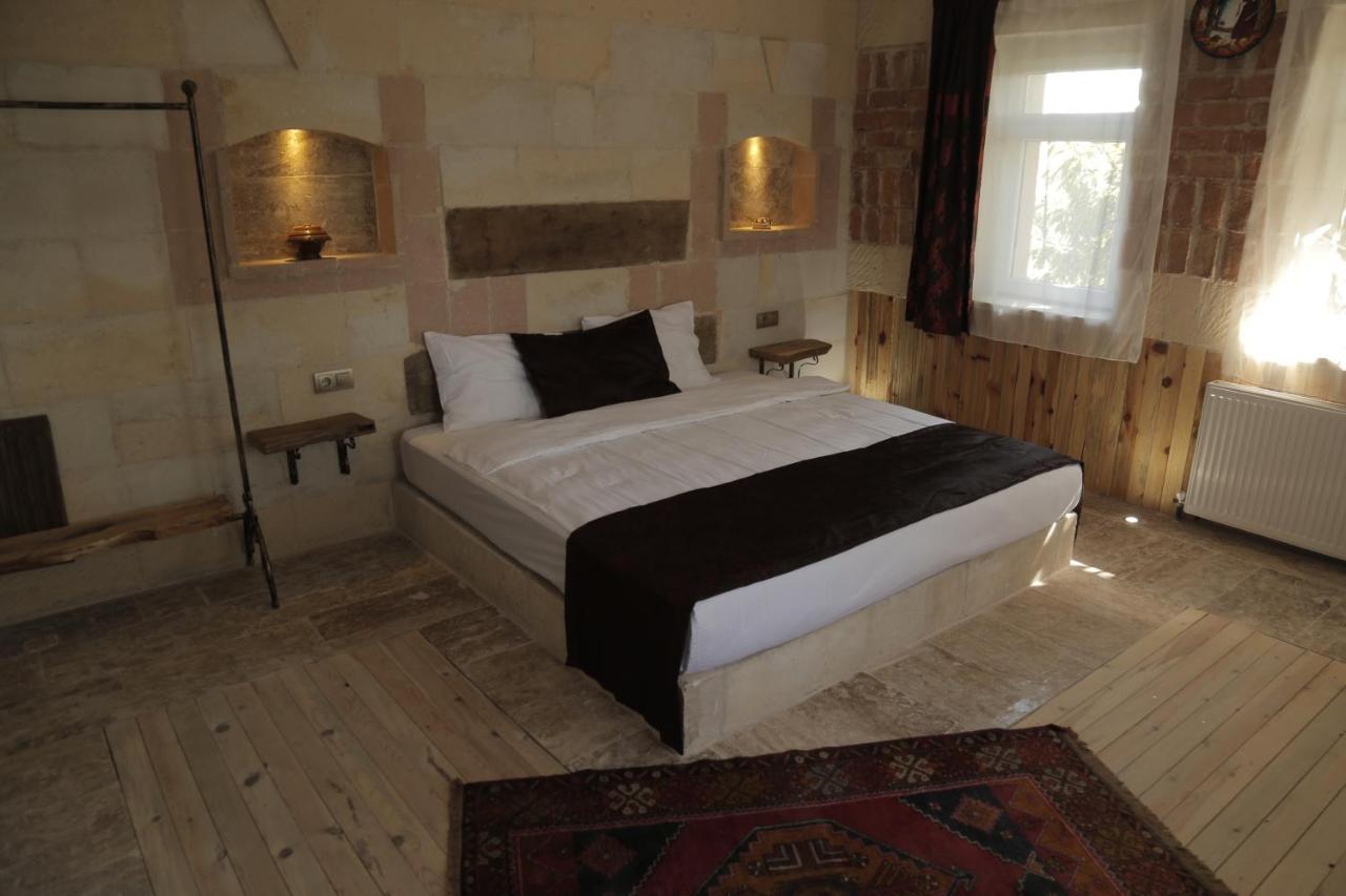 Hotel Philosophia Üchisar Bagian luar foto