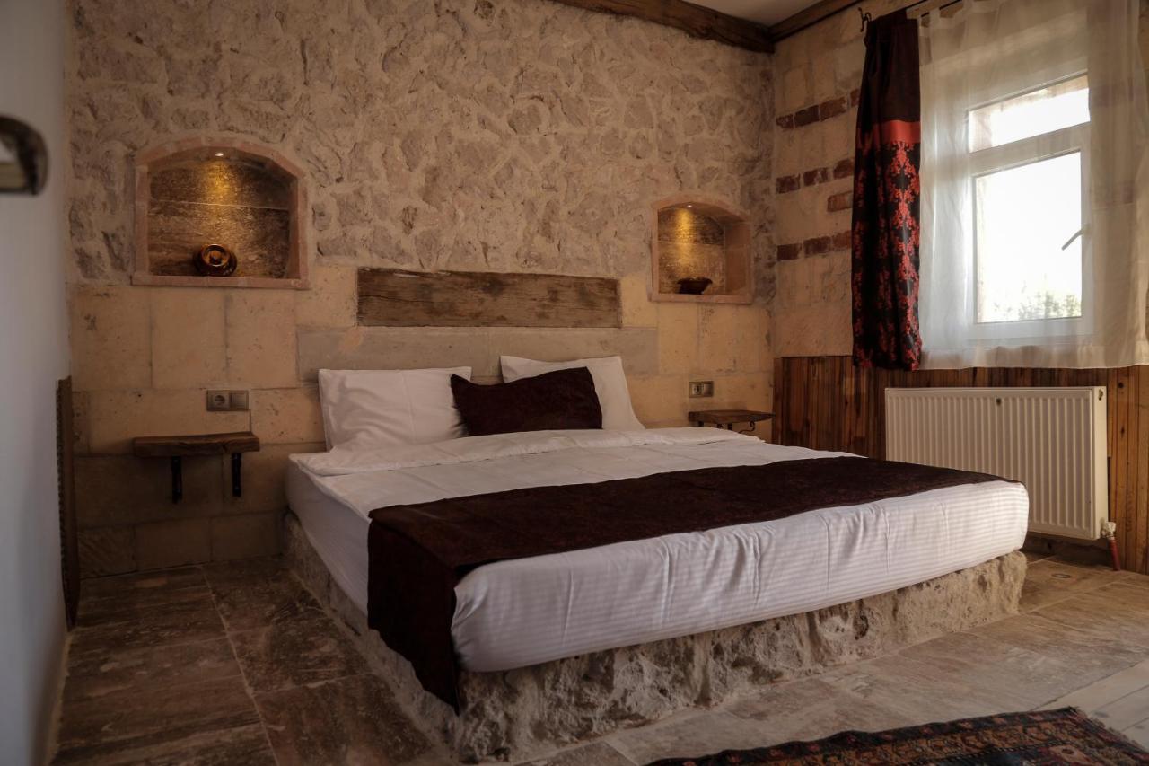 Hotel Philosophia Üchisar Bagian luar foto
