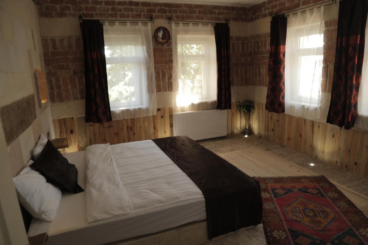 Hotel Philosophia Üchisar Bagian luar foto