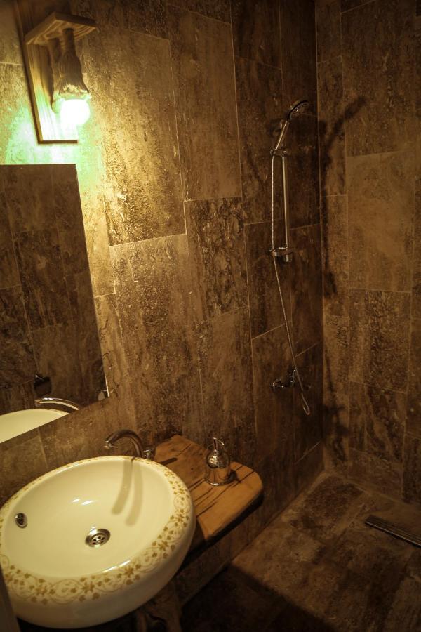Hotel Philosophia Üchisar Bagian luar foto