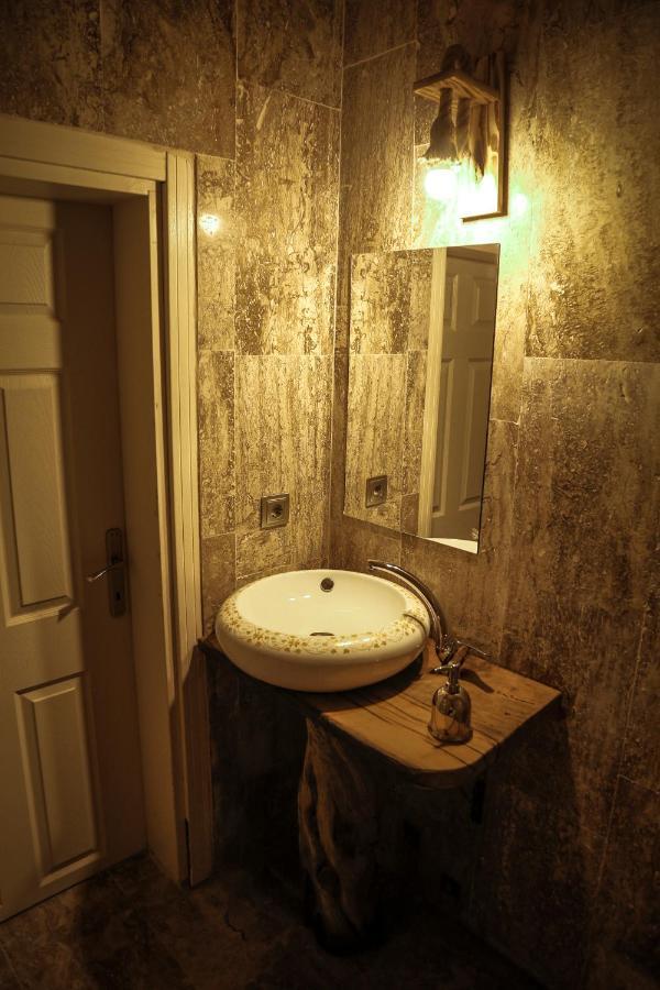 Hotel Philosophia Üchisar Bagian luar foto