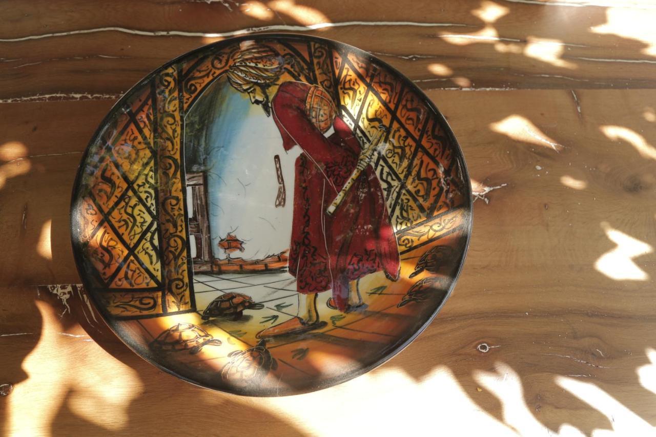 Hotel Philosophia Üchisar Bagian luar foto