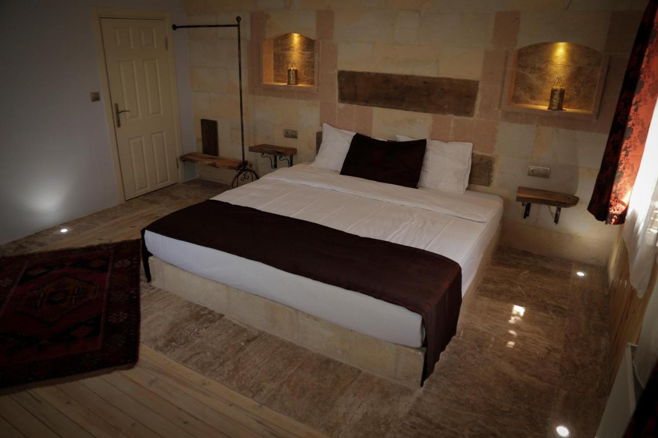 Hotel Philosophia Üchisar Bagian luar foto
