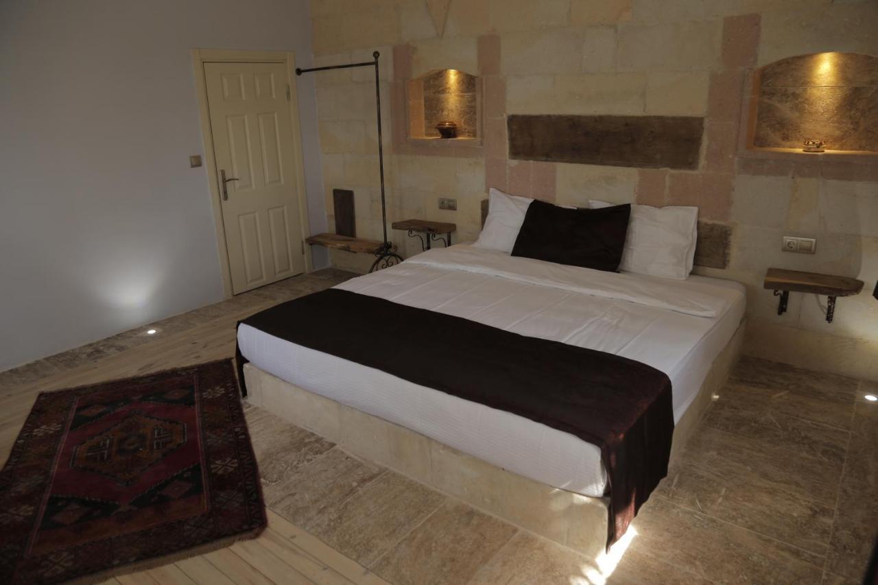 Hotel Philosophia Üchisar Bagian luar foto
