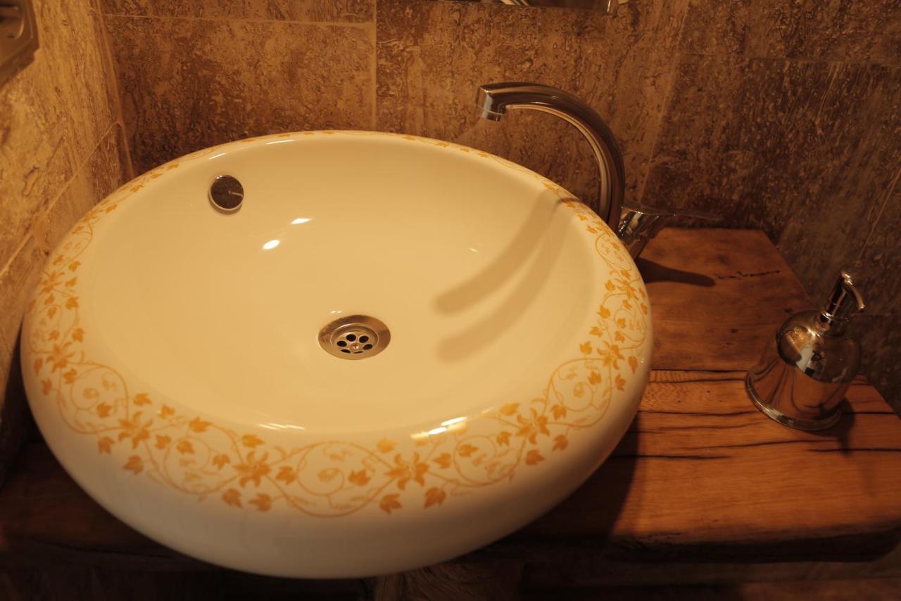 Hotel Philosophia Üchisar Bagian luar foto
