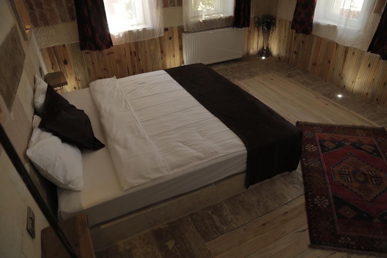 Hotel Philosophia Üchisar Bagian luar foto