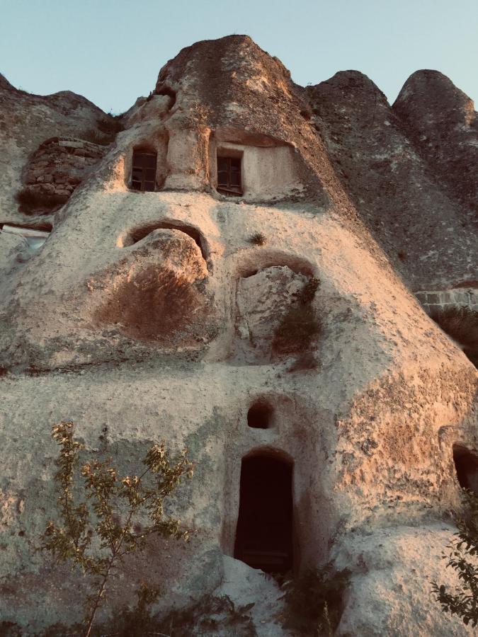 Hotel Philosophia Üchisar Bagian luar foto