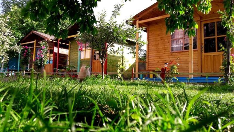 Hotel Philosophia Üchisar Bagian luar foto
