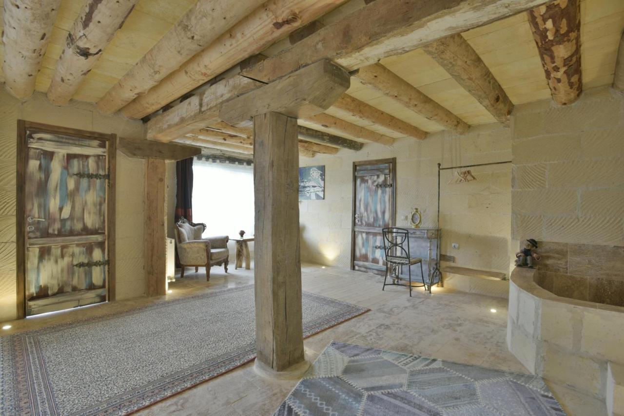 Hotel Philosophia Üchisar Bagian luar foto