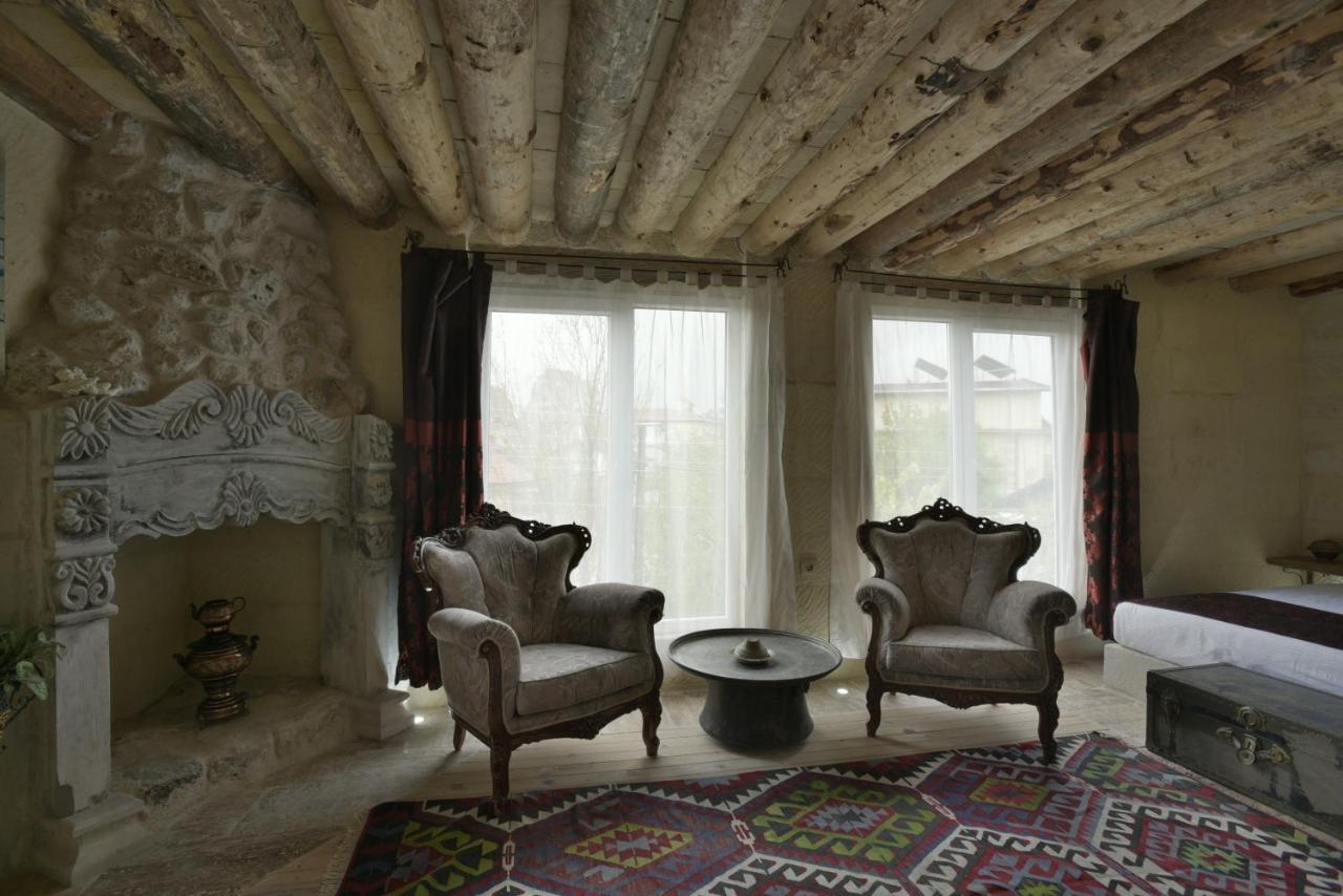 Hotel Philosophia Üchisar Bagian luar foto