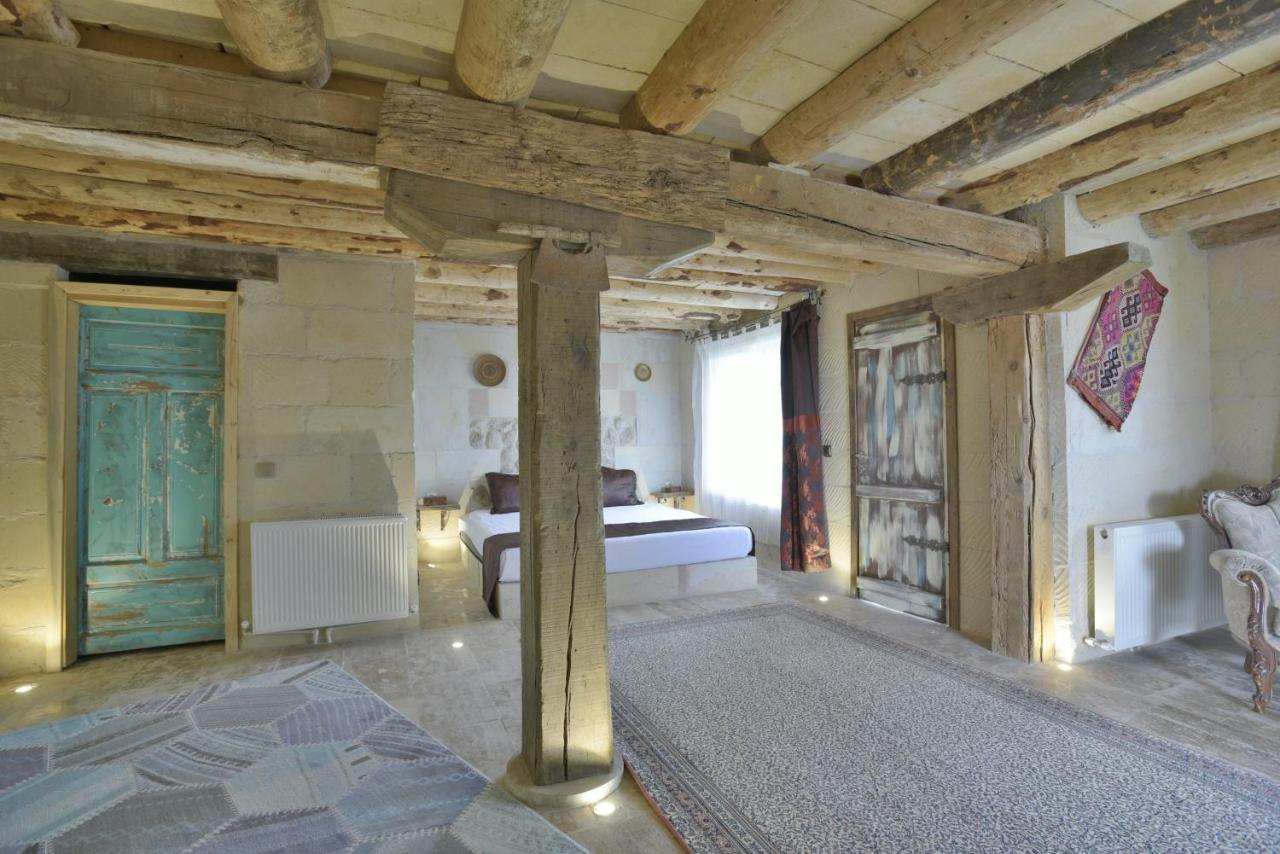 Hotel Philosophia Üchisar Bagian luar foto