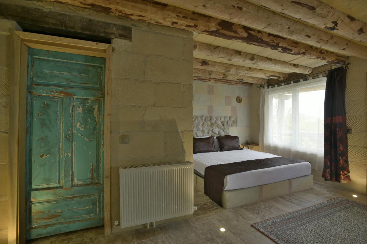 Hotel Philosophia Üchisar Bagian luar foto