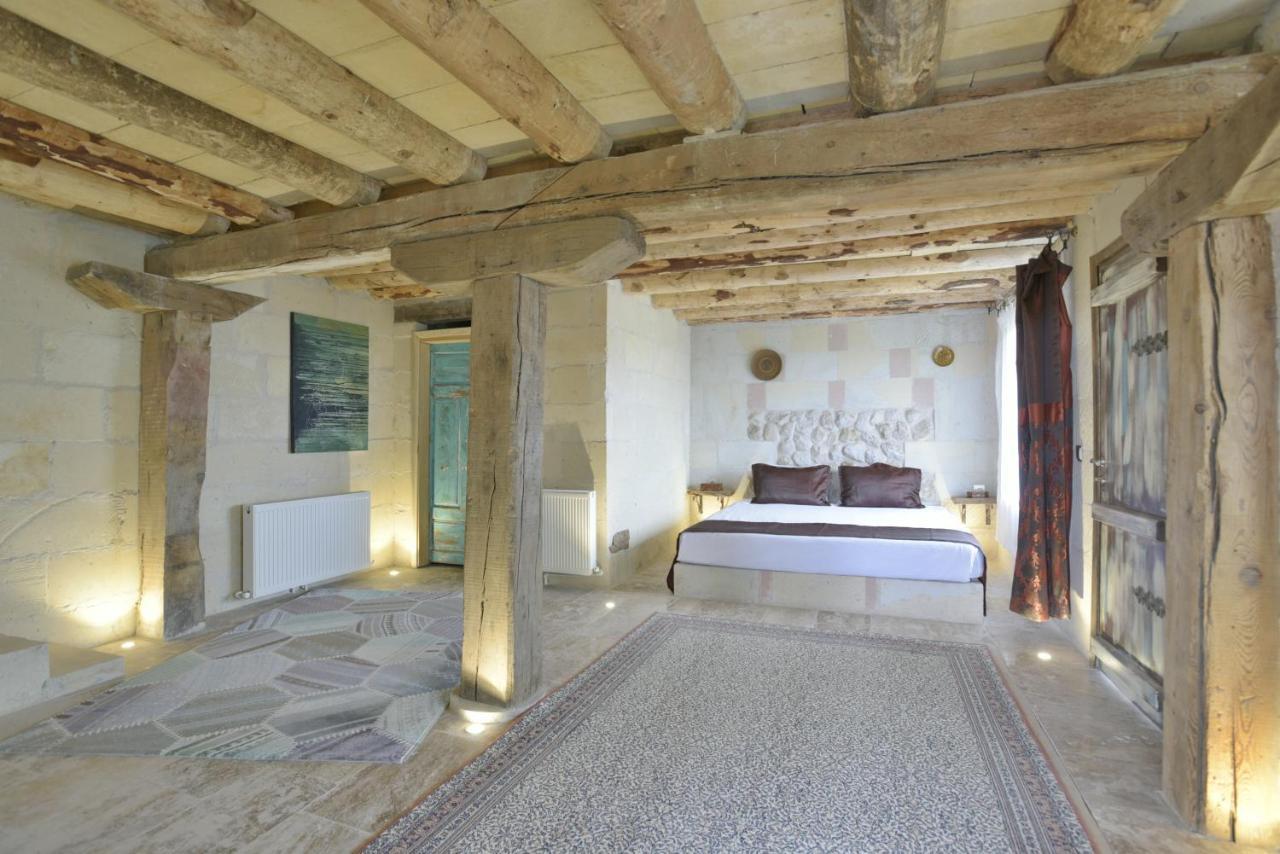 Hotel Philosophia Üchisar Bagian luar foto