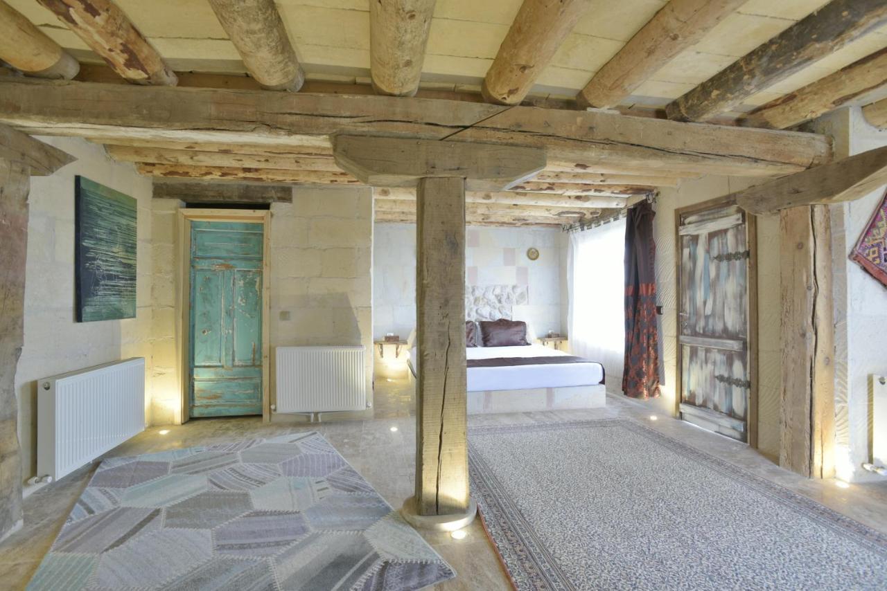 Hotel Philosophia Üchisar Bagian luar foto
