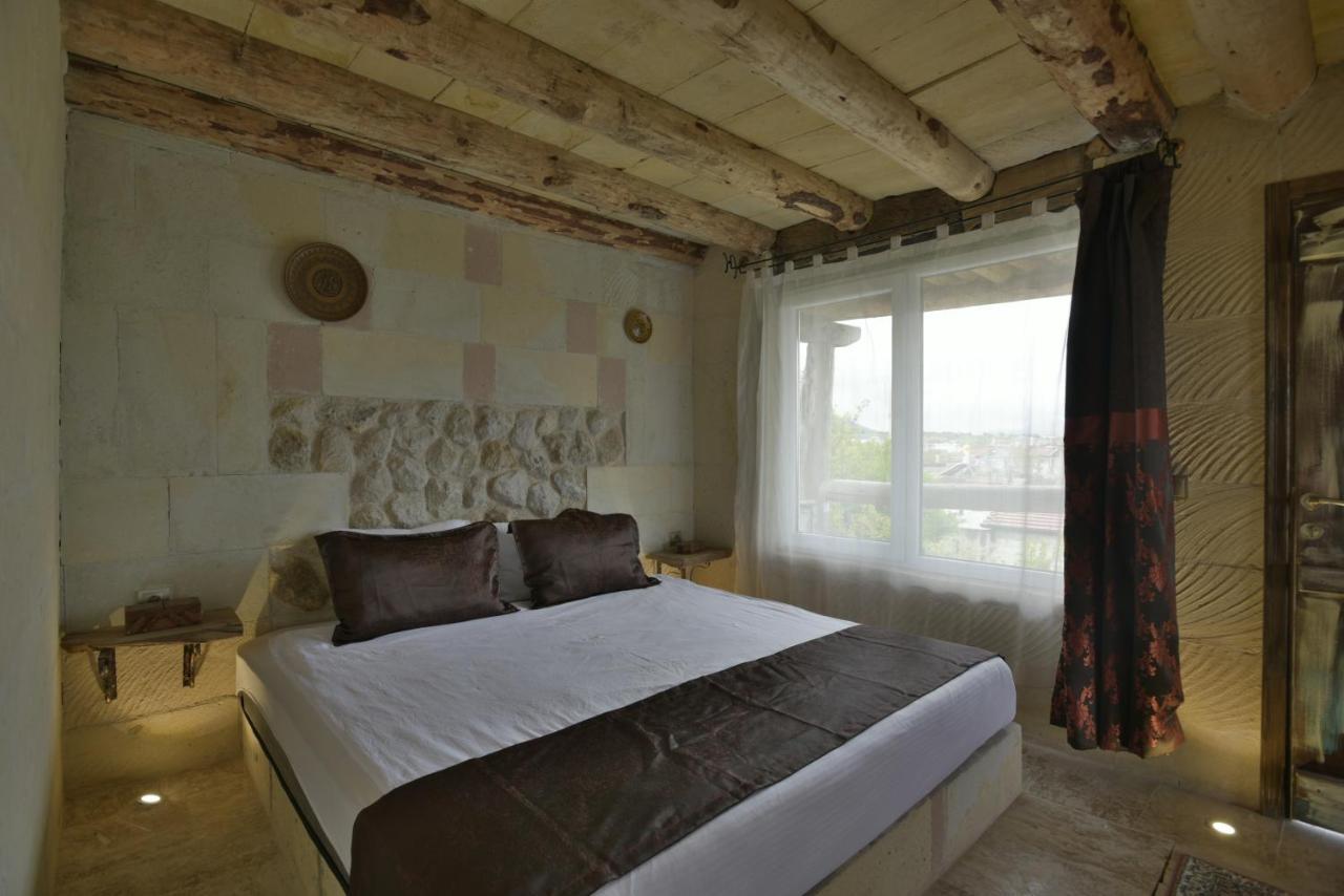 Hotel Philosophia Üchisar Bagian luar foto