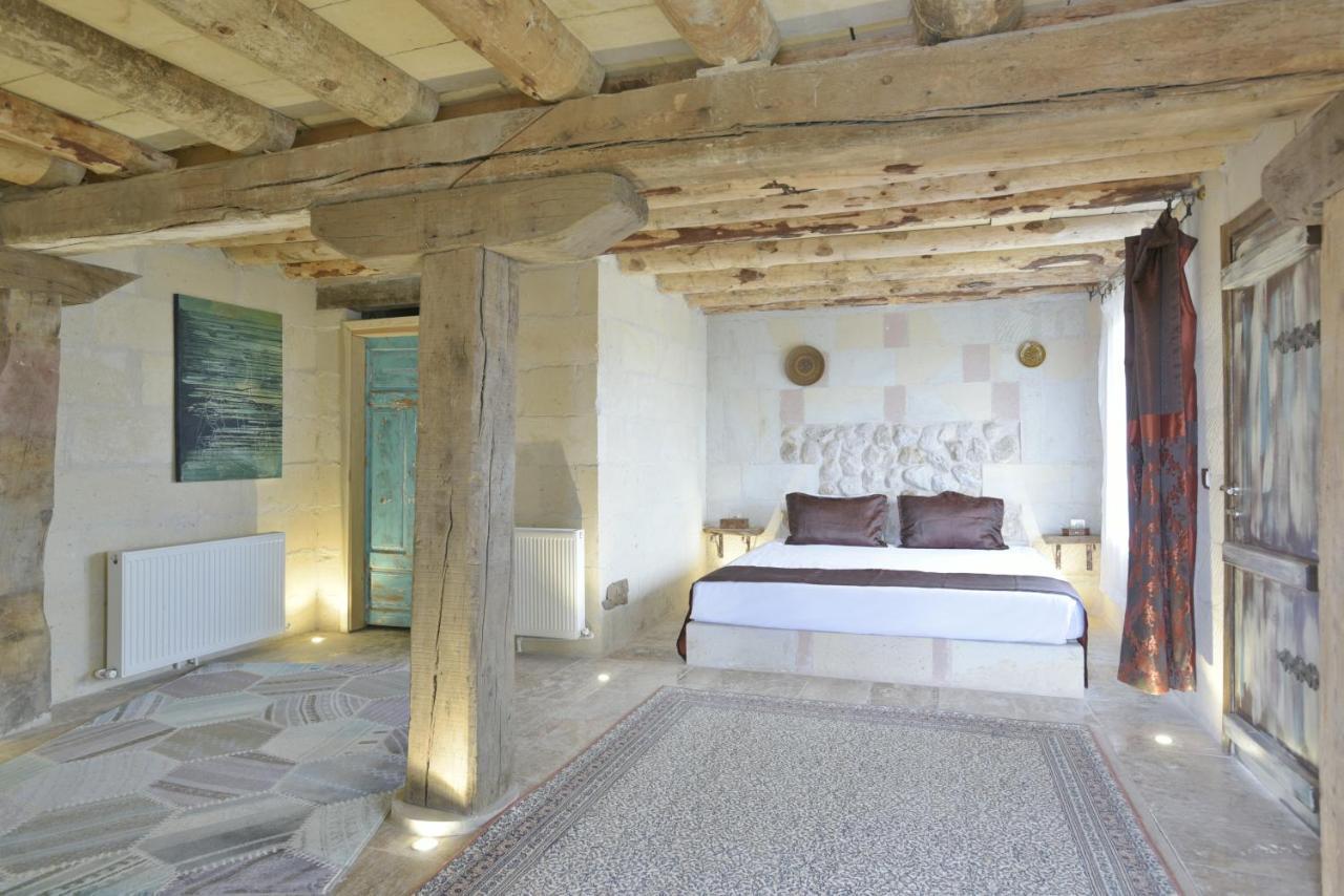 Hotel Philosophia Üchisar Bagian luar foto