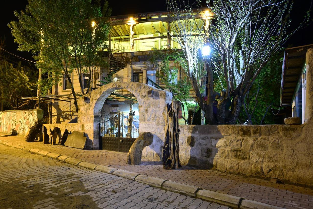 Hotel Philosophia Üchisar Bagian luar foto